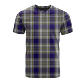 Livingstone Dress Tartan T-Shirt