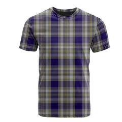 Livingstone Dress Tartan T-Shirt