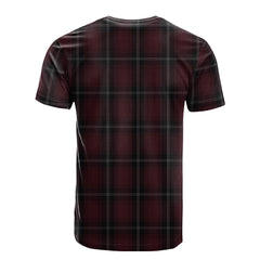 Llewellen of Wales Tartan T-Shirt