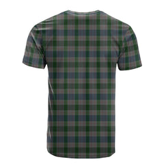 Lloyd of Wales Tartan T-Shirt