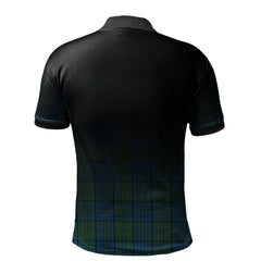 Lockhart Tartan Polo Shirt - Alba Celtic Style