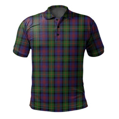 Logan 7 Tartan Polo Shirt