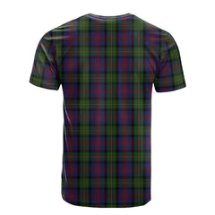 Logan 7 Tartan T-Shirt