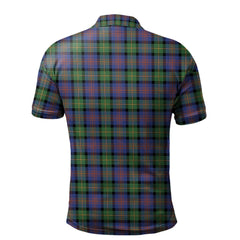 Logan Ancient Tartan Polo Shirt