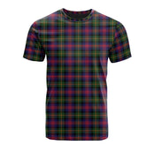 Logan Modern Tartan T-Shirt
