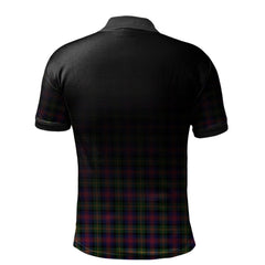 Logan Modern Tartan Polo Shirt - Alba Celtic Style