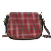 Lougheed Tartan Saddle Handbags