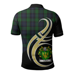 Lutton Tartan Polo Shirt - Believe In Me Style