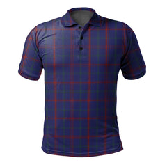 Lynch Tartan Polo Shirt