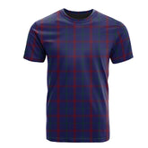 Lynch Tartan T-Shirt