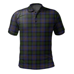Lysaght Hunting Tartan Polo Shirt