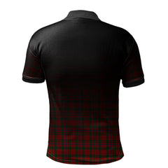 MacAlister Cockburn Tartan Polo Shirt - Alba Celtic Style