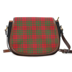 MacAlister of Glenbarr Tartan Saddle Handbags