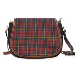 MacAlister of Skye Tartan Saddle Handbags