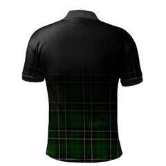 MacAlpin (MacAlpine) Modern Tartan Polo Shirt - Alba Celtic Style