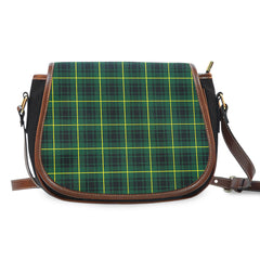 MacArthur Modern Tartan Saddle Handbags
