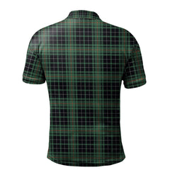 MacAulay Hunting Ancient Tartan Polo Shirt