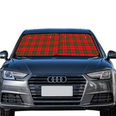 MacAulay Modern Tartan Car Sun Shade - 2 Pieces