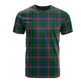 MacAuliffe-McAucliffe Tartan T-Shirt