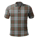 MacBean Dress Tartan Polo Shirt