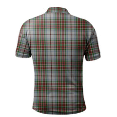 MacBean Dress Tartan Polo Shirt