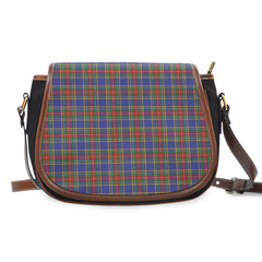 MacBeth Tartan Saddle Handbags