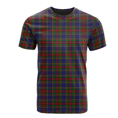 MacBeth Tartan T-Shirt