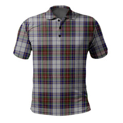 MacBeth Dress Tartan Polo Shirt