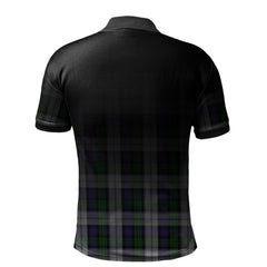 MacCallum (Malcolm) Dress 03 Tartan Polo Shirt - Alba Celtic Style