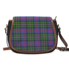 MacCallum of Berwick Tartan Saddle Handbags