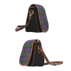 MacCallum of Berwick Tartan Saddle Handbags