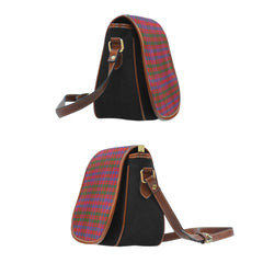 MacColl Ancient Tartan Saddle Handbags