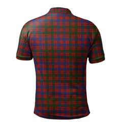 MacColl Ancient Tartan Polo Shirt