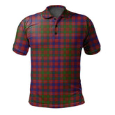 MacColl Hunting Tartan Polo Shirt