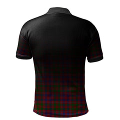 MacColl Hunting Tartan Polo Shirt - Alba Celtic Style