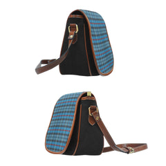 MacCorquodale Tartan Saddle Handbags