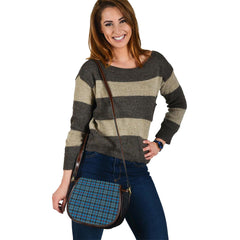 MacCorquodale Tartan Saddle Handbags