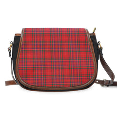 MacCoul Tartan Saddle Handbags