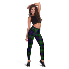 MacCraig Tartan Leggings