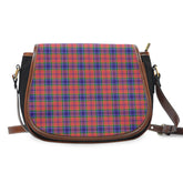 MacCreary Tartan Saddle Handbags