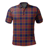 MacCreary Tartan Polo Shirt