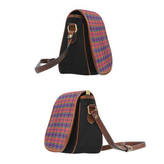 MacCreary Tartan Saddle Handbags