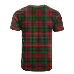 MacCulloch Tartan T-Shirt