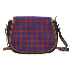 MacDevitt Tartan Saddle Handbags