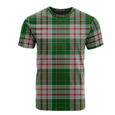 MacDiarmid Dress Tartan T-Shirt