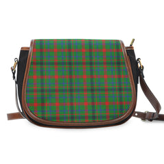 MacDonagh Tartan Saddle Handbags