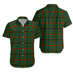 MacDonagh Tartan Hawaiian Shirt