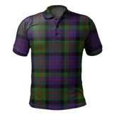 MacDonald Tartan Polo Shirt