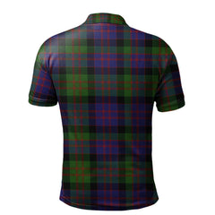 MacDonald Tartan Polo Shirt