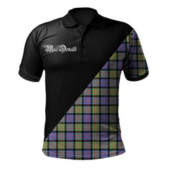 MacDonald Ancient Clan - Military Polo Shirt